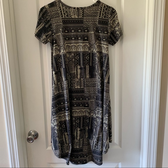 LuLaRoe dress western print - Picture 2 of 5
